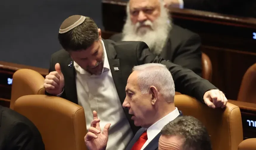 İsrail'de bütçe açığı Ocak ayına rağmen %4,9'a yükseldi