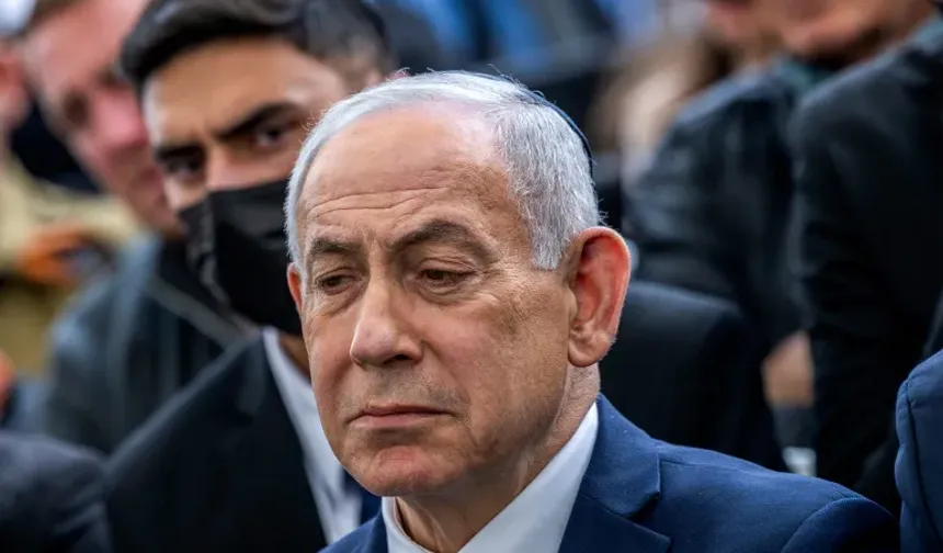İsrail'de halkın yarısı Netanyahu'ya inanmıyor