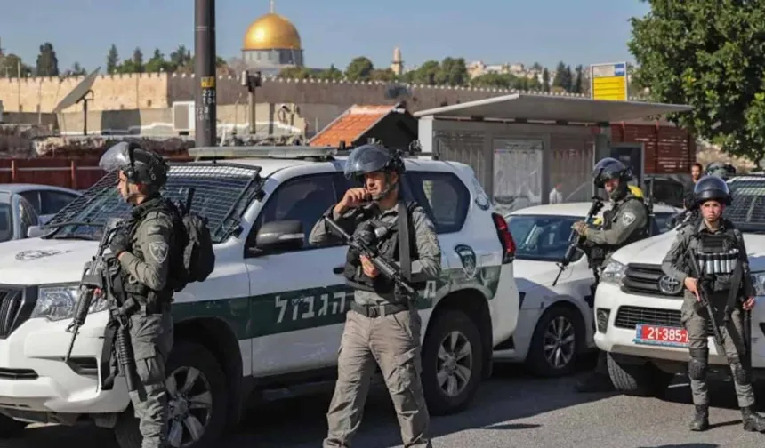 İsrail'den Batı Şeria'da ramazan öncesi işgal hamlesi