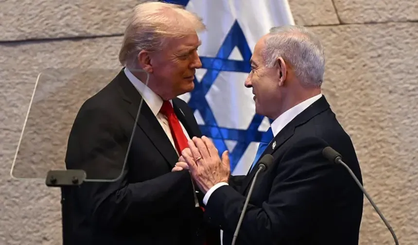 İsrail'in ABD yardımı planı gerçek mi?