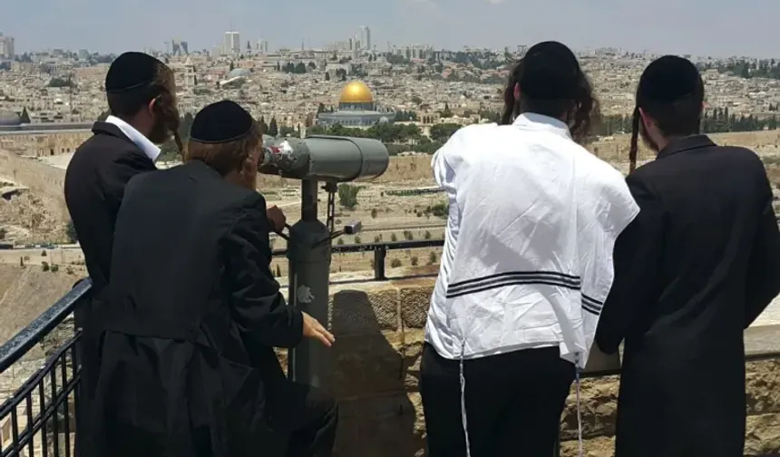 İsrail'in Batı Şeria için ilhak ve dönüşüm vizyonu