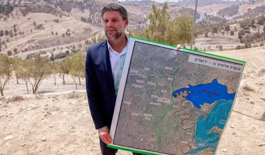 İsrail'in Batı Şeria'da tapu oyunu: Fiili ilhak başladı