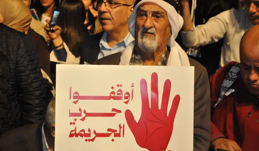 İsrail'in suç çeteleriyle gölge savaşı: 1948 Filistinlileri hedefte