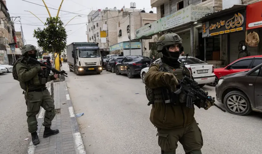 Kudüs ve Batı Şeria'da baskılar artıyor