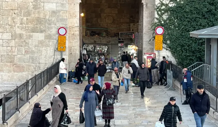 Kudüs'te özel hayatın gizliliği ihlal ediliyor