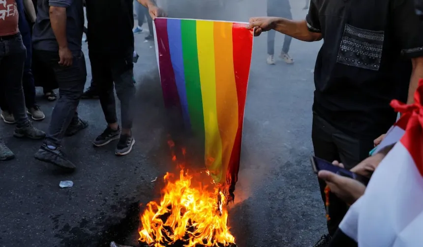 LGBT propagandasına 3 yıl hapis: Yeni yasa paketi sızdı