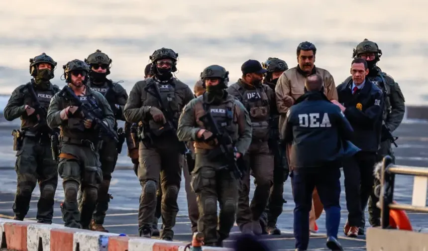 Maduro'nun yakalanmasındaki gizli silah mı kullanıldı?