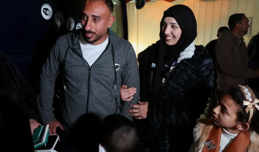 Mısır'dan Gazze'ye vuslat: İtidal'in çadırda biten hikayesi