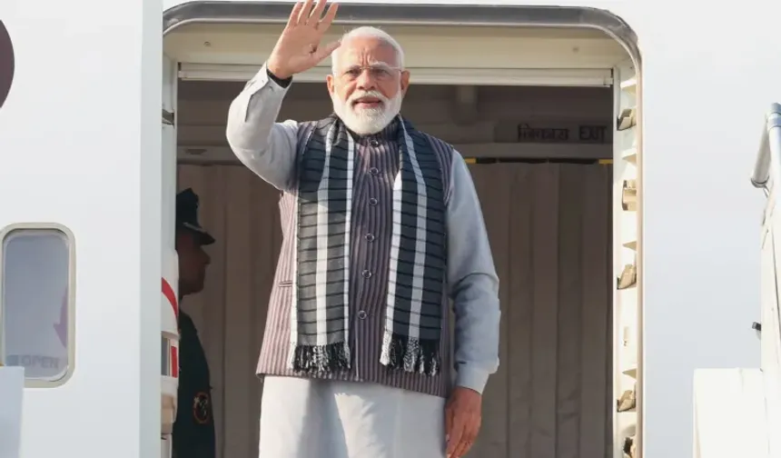 Modi Tel Aviv'de: Hindistan-İsrail ittifakında yeni dönem