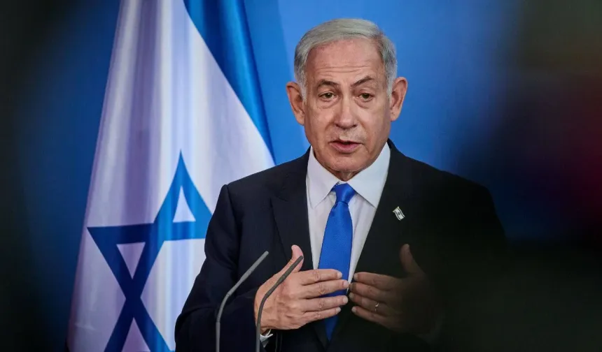Netanyahu'dan Negev hamlesi: Gazze sınırına dev havalimanı
