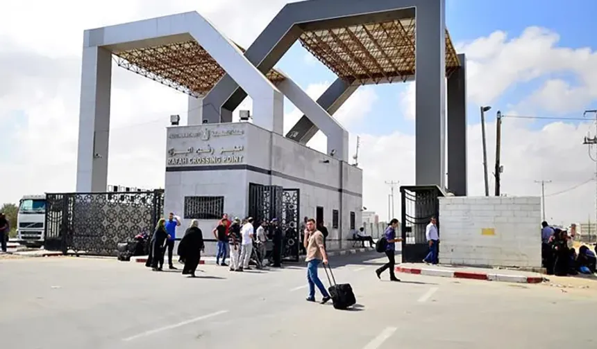 Netanyahu'dan Refah'ta 'mühür' provokasyonu