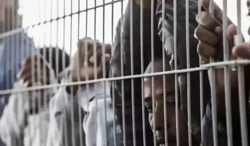 Ofer Cezaevi'nde ramazan zulmü: İftar ve sahur vakti yasak