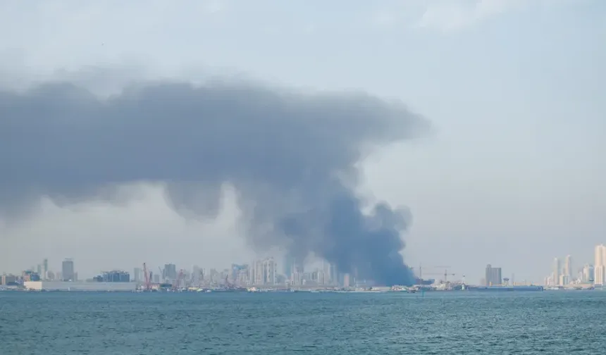 Orta Doğu'da topyekün savaş: 28 Şubat'ta füzeler konuştu