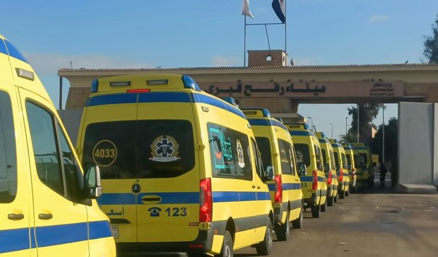 Refah Sınır Kapısı'nda siyonist manipülasyon