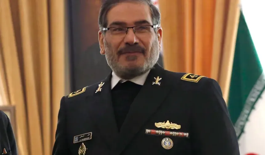 Şemhani: Füze kapasitemiz kırmızı çizgimizdir