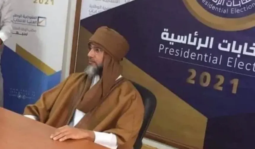 Seyfülislam Kaddafi bilmecesi: Zintan'da gizemli suikast