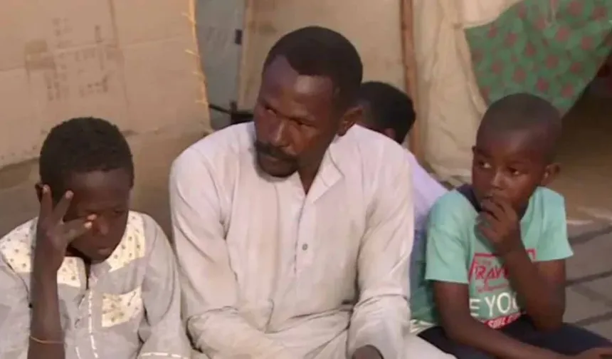 Sudan'ın çocukları: Ölümden kaçtılar ama hayatı bulamadılar