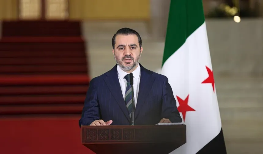 Suriye'nin yeni rotası: İsrail'le müzakere ve yeniden inşa