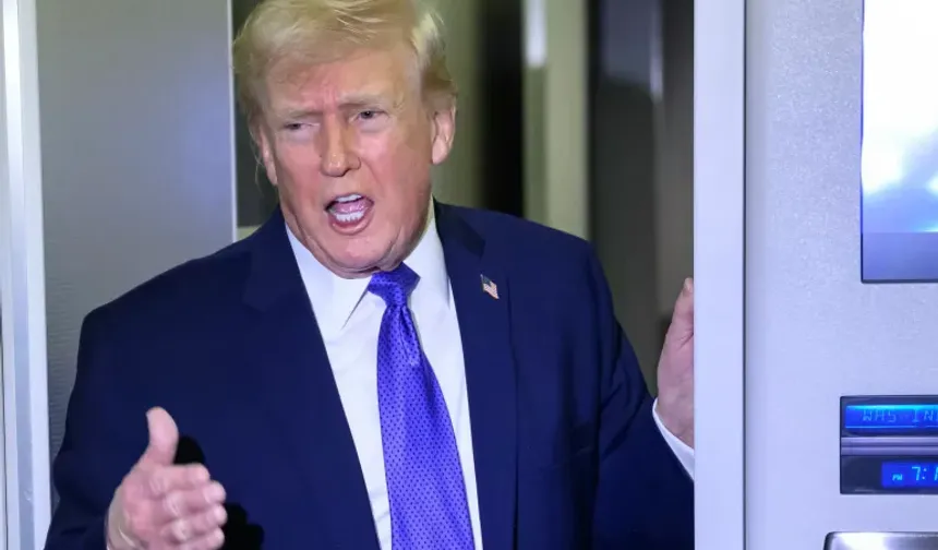 Trump: Barış Konseyi küresel bir role sahip olacak