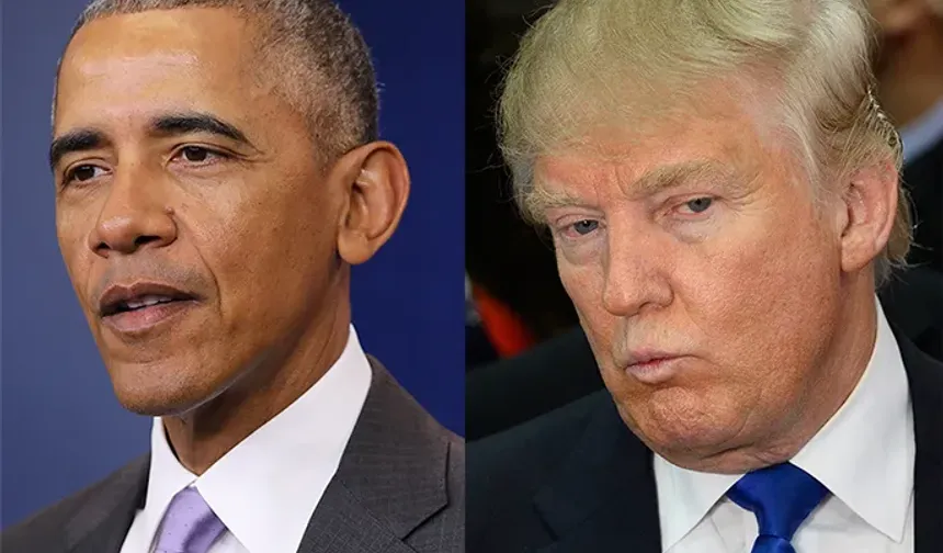 Trump, Obama ailesine yönelik ırkçı video için özür dilemedi
