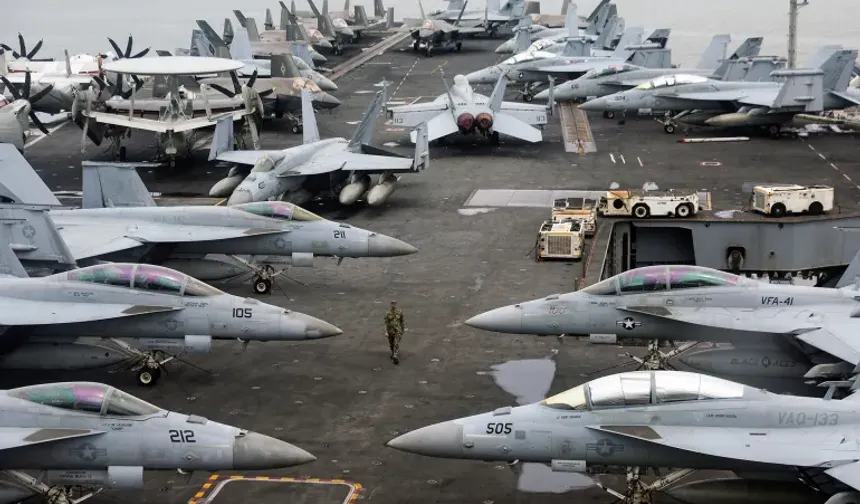 Trump ve İran: Uzmanlar askeri senaryoları tartışıyor