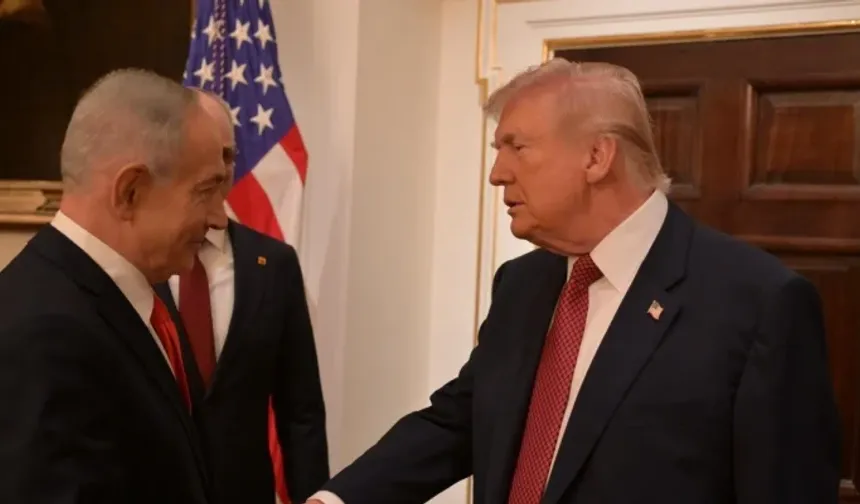 Trump ve Netanyahu'dan İran'a petrol kıskacı