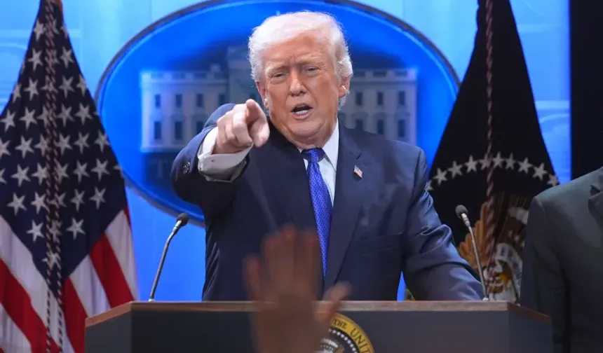 Trump’tan 2028 'sadakat testi': Halef yarışı başladı