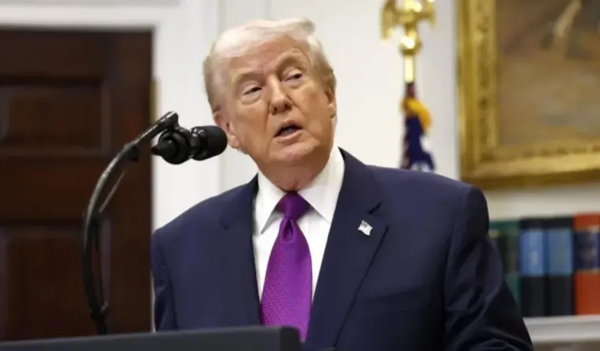 Trump'tan Gazze için 5 milyar dolarlık dev fon