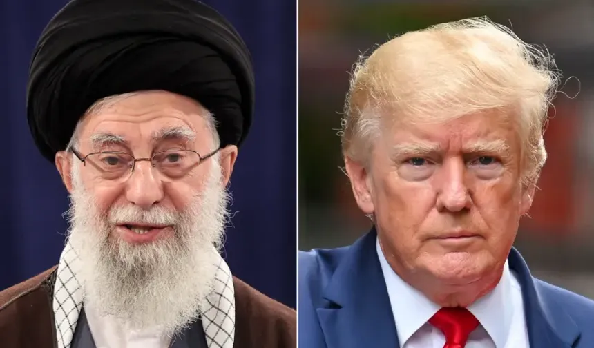 Trump'tan İran'a rejim tehdidi: Hamaney masada