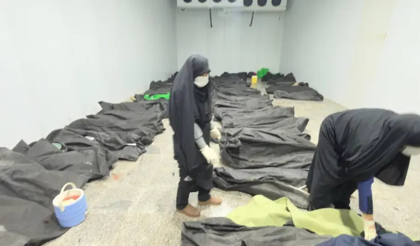 ABD medyası Minab katliamını görmezden geldi