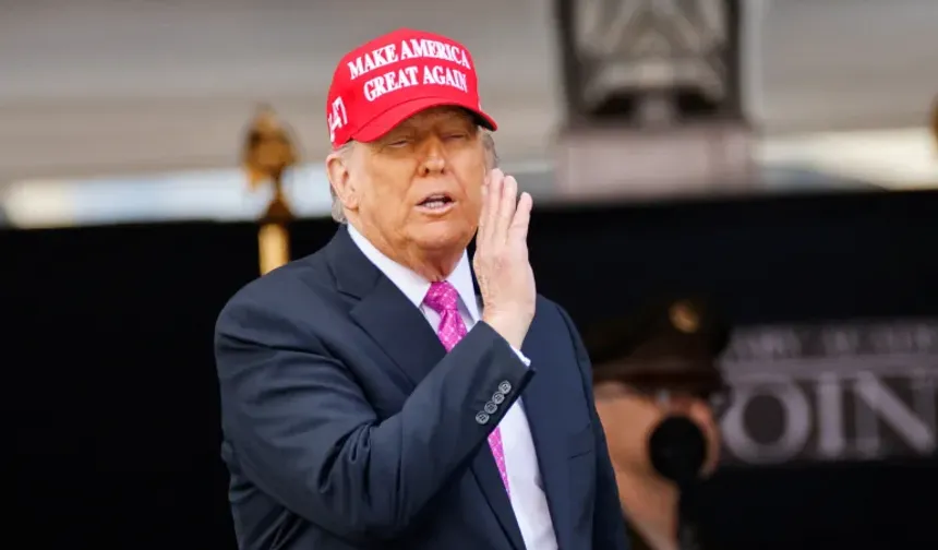 'Barış başkanı' Trump'tan 7 ülkeye bombardıman