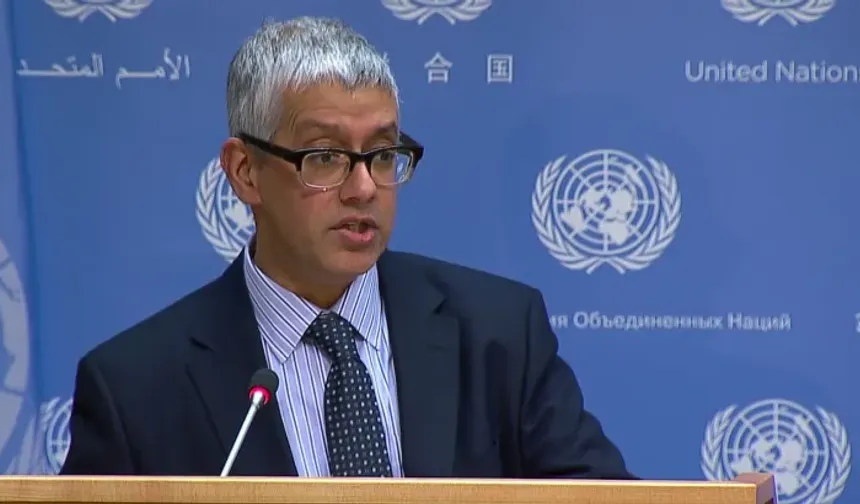 BM: İran'a yönelik saldırılar BM Şartı'na aykırıdır