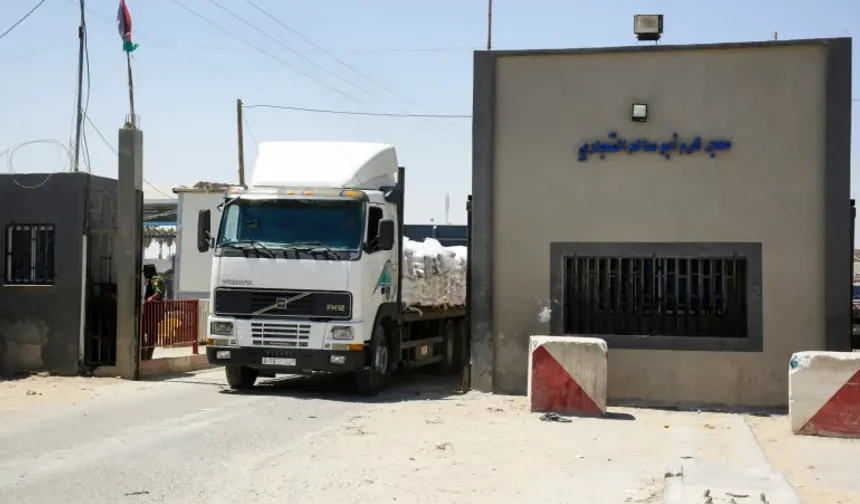 Gazze'de sınır kapıları kapandı: Kıtlık kapıda