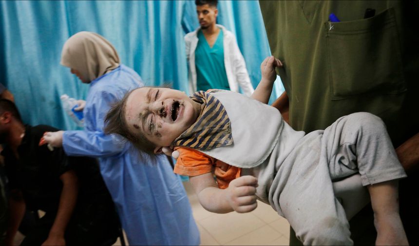 Gazze'de son 24 saat: 1 can kaybı, 5 yaralı