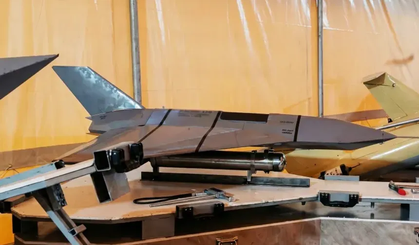 Hadid 110: İran’ın yeni nesil jet motorlu kamikaze İHA’sı