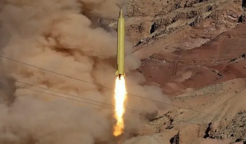 İran füzesi Türkiye semalarında düşürüldü: NATO devrede