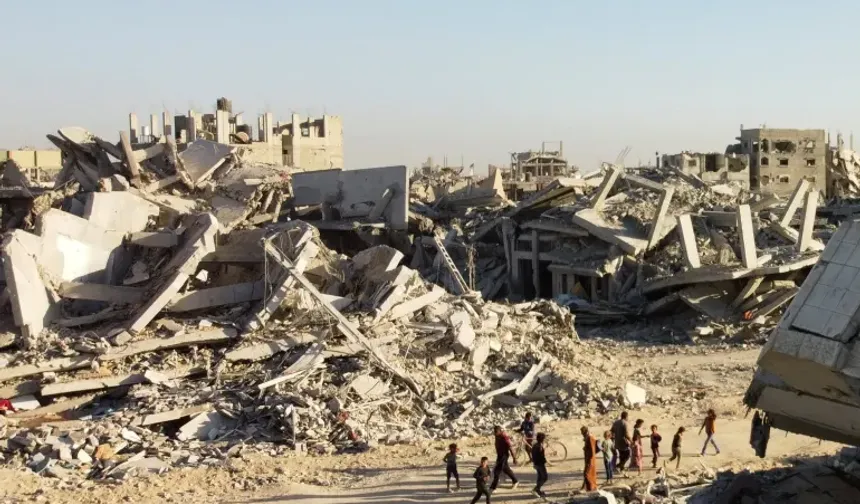 İran-İsrail savaşının Gazze'ye ağır faturası