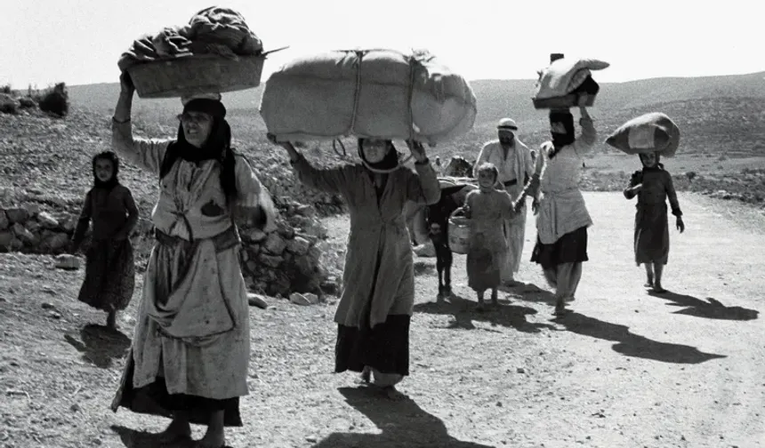 İsrail belgeleri 1948 Nekbe'de yaşananları doğruladı