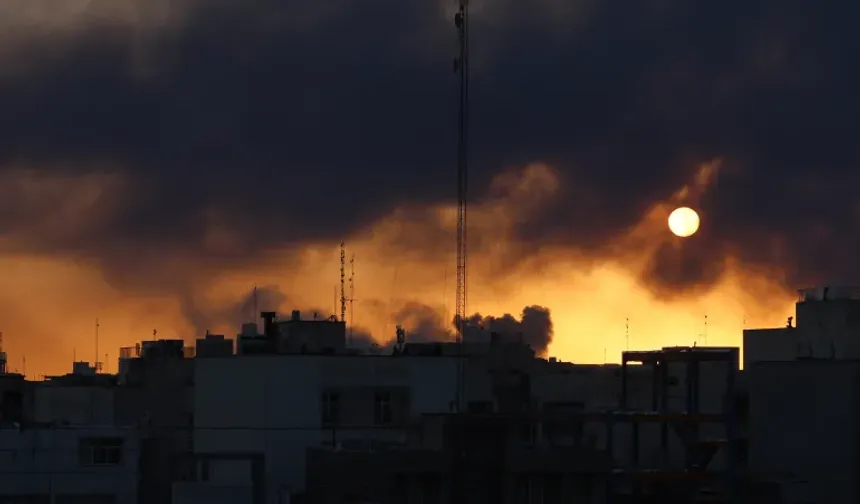 İsrail'den 'Minzadehi' operasyonu: Gizli nükleer tesis vuruldu