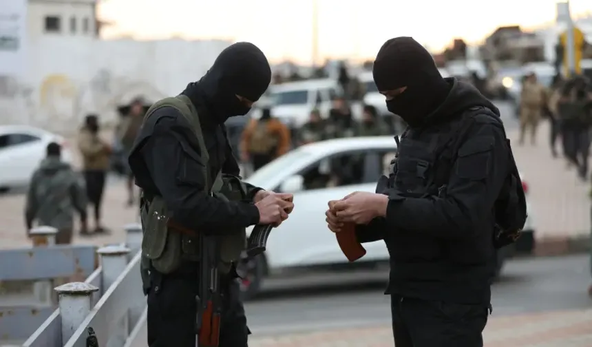 Şam’da bombalı eylem önlendi: Eski rejim lideri yakalandı