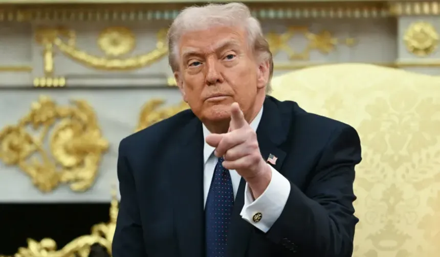 Trump: İran’ın yeni liderini seçme sürecinde olmalıyım