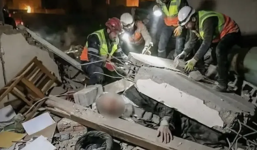 Yapay zeka yalanı: Hamaney'in cansız bedeni